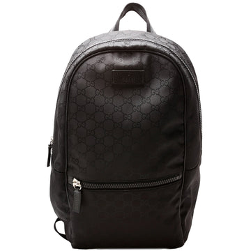 Gucci CS Nylon Slim Backpack