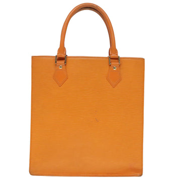 Louis Vuitton Sac Plat  Leather Tote Bag