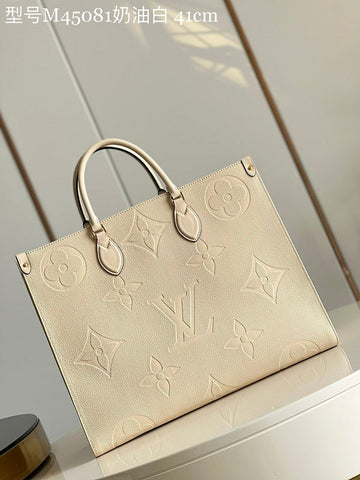 EC Fashion Lu-Vi bags - 17027