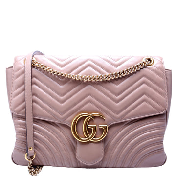 Gucci  Marmont Large Nude