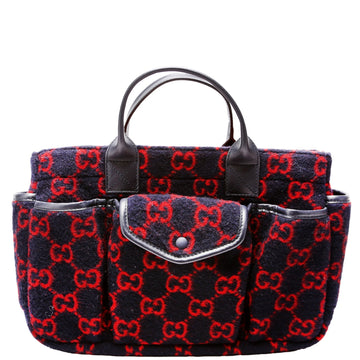Gucci  CS Wool Children's Tote