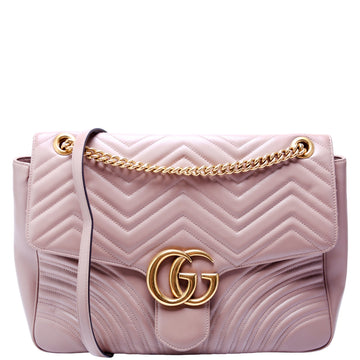 Gucci  Marmont Large Beige