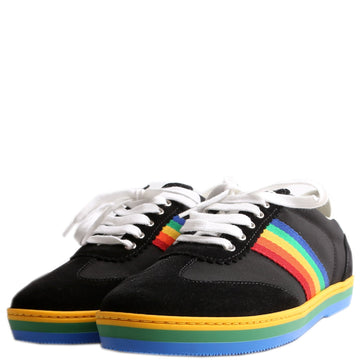 Gucci  Rainbow Sneakers Size