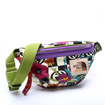 Gucci North Face Belt Bag Small  Multicolor