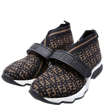 Rockoko Zuchinno Sneakers Size 36 Brown