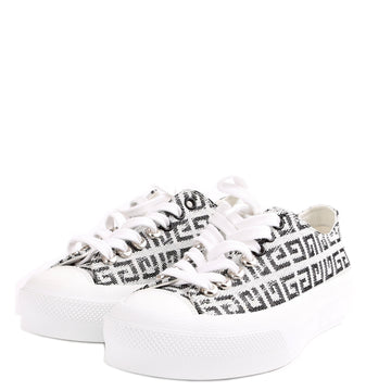 Jacquard City Sport 4G Sneakers Size 35.5