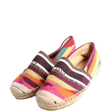 Espadrilles Size 40 Multicolor