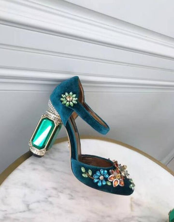 EC - DAG Women Shoes - 647