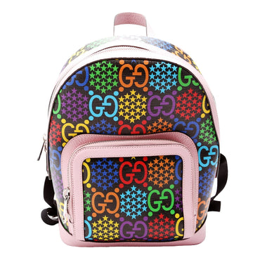 Gucci  Psychedelic CS Backpack Pink