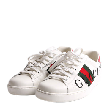Gucci ' Ace Sneakers Men Size . (W .)