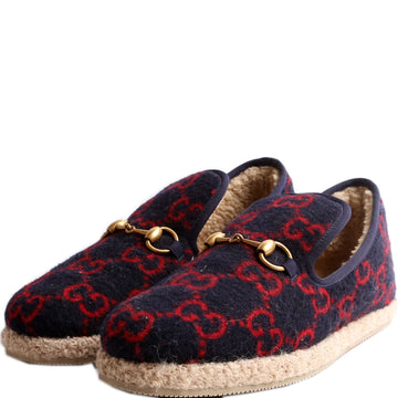 Gucci Fria Loafers Size