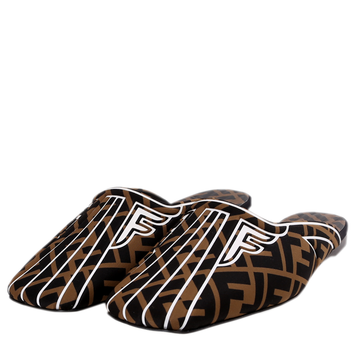 Freedom Flat FF Mules Size 37