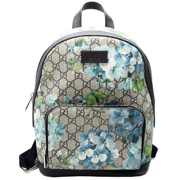 Gucci  CS Supreme Blooms Backpack Navy