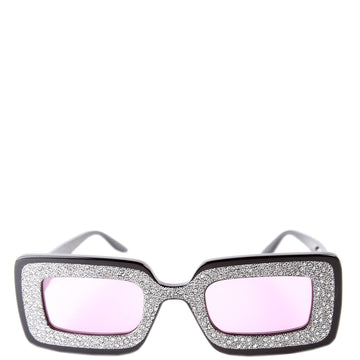 Gucci CSS  Sunglasses Black/Pink