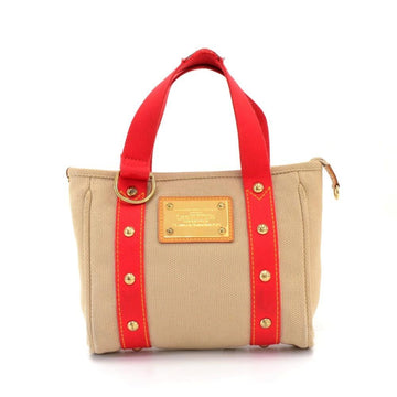 Louis Vuitto Cabas PM Canvas Tote Bag