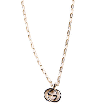 Gucci Interlocking G Chain Necklace