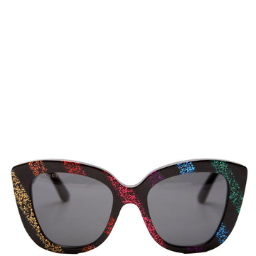 Gucci CSS Cateye Sunglasses