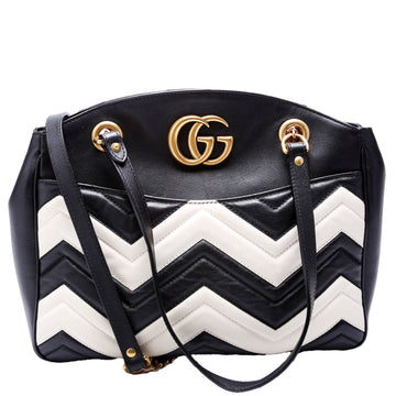 Gucci  Marmont Open Top Shoulder Bag