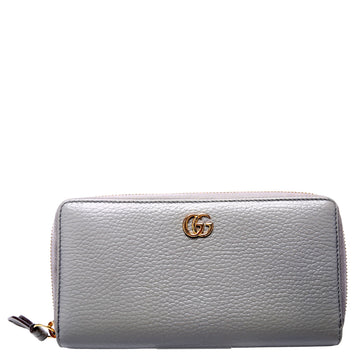 Gucci  CS Leather ZA Wallet