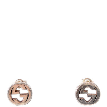 Gucci Earrings: Interlocking G Studs