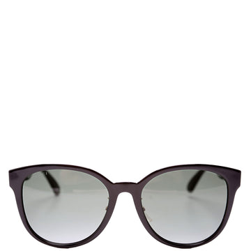 Gucci CSSK Round Sunglasses Black