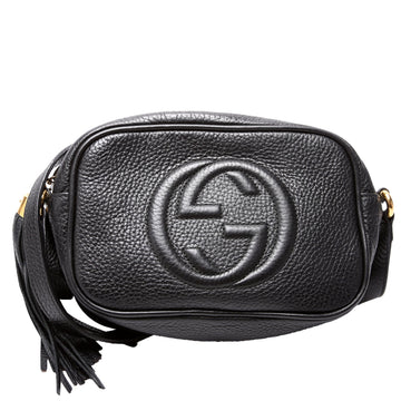 Gucci  Mini Soho Disco Black