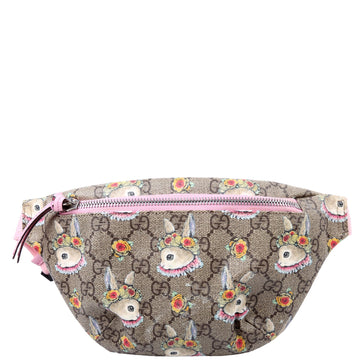 Gucci  Kids Bunny Belt Bag