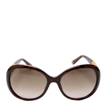 Gucci CS/S Tortoise Sunglasses