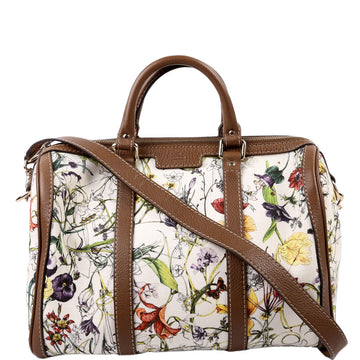 Gucci  Boston Bag Flora