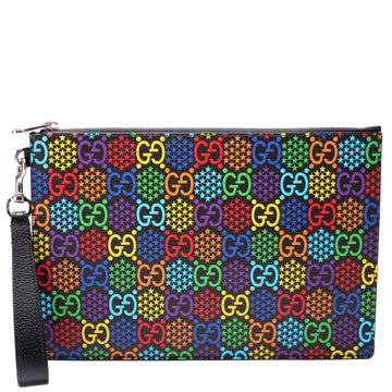 Gucci  CS Psychedelic Pouch