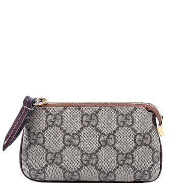 Gucci  CS Supreme Key Case