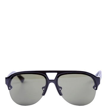 Gucci CSS Aviator Sunglasses Black