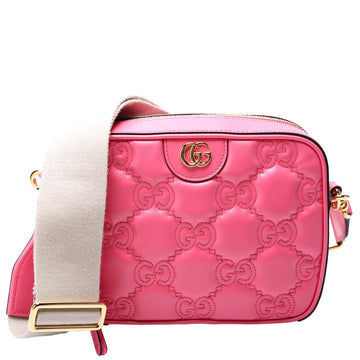 Gucci  CS Matelasse Small Pink