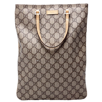 Gucci  CS Supreme Vertical Flat Tote
