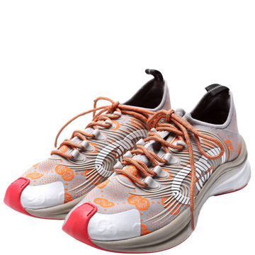 Gucci Run Stretch Sneakers Men's Size .