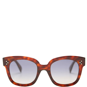 CL4002UN Square Sunglasses Brown