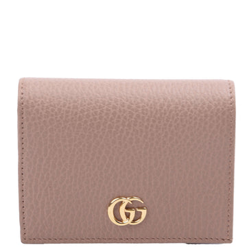 Gucci  CS Marmont Card Case Beige
