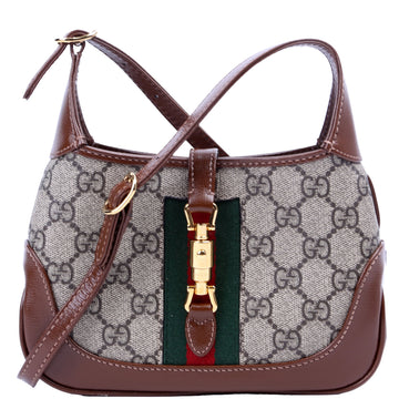 Gucci  Jackie  Mini Hobo