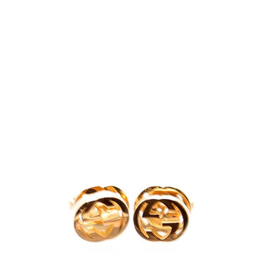 Gucci Interlocking G Petite Studs