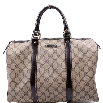 Gucci  Joy Boston Bag Brown