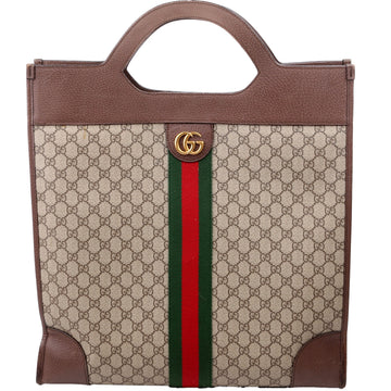 Gucci  CS Ophidia Medium Top Handle Tote