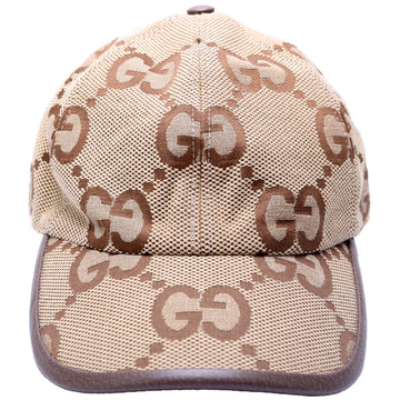 Gucci  Jumbo CS Baseball Cap Size Large