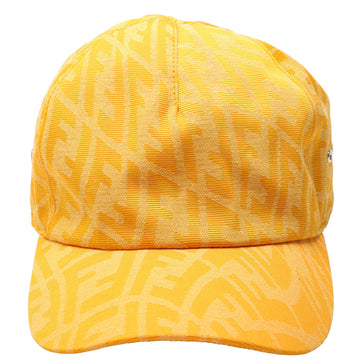 FF Vertigo Baseball Cap Yellow