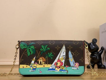 EC - LOV Bags - 708