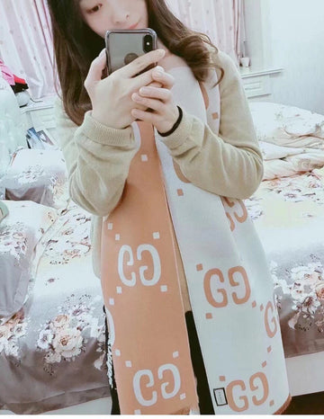EC - GUKI Scarf - 093