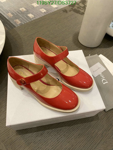 EC - DOR Women Shoes - 1415