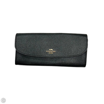 Wallet Designer By Coach, Size: Medium