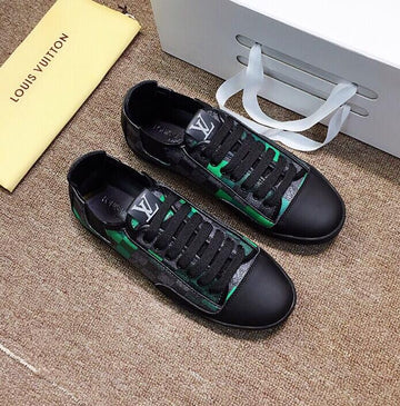EC Luxury - LOV Men Shoes - 1808