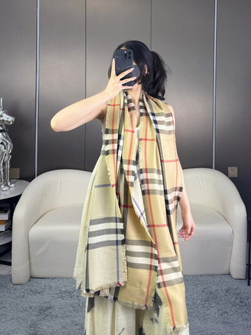 EC - BOR Scarf - 236