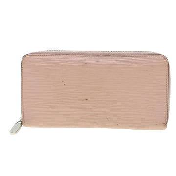 Louis Vuitton Zippy Wallet  Leather Wallet